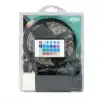 RGB Şerit 54 LED Kumandalı USB Bağlantılı