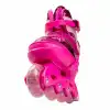 Rising Sports Inline 4 Teker Paten Pembe Payetli