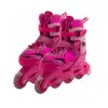 Rising Sports Inline 4 Teker Paten Pembe Payetli