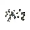 Eco Lounge Rivet Perçin - 9mm, Nikel, 1000 Adet