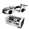 RMZ Hobby 1:32 Bruce Lee Serisi Model Araba