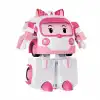 Eco Lounge Büyük Transforming Robot Amber - POLI/MRT-687