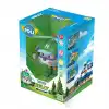 Eco Lounge Büyük Transforming Robot Helly - POLI/MRT-688