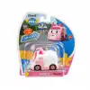 Robocar Poli Metal Araç Karakter Figür Amber