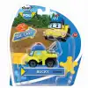 Robocar Poli Metal Araç Karakter Figür Bucky