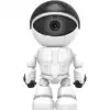 Robot Görünümlü Wi-Fi Bebek Kamerası
