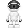Robot Görünümlü Wi-Fi Bebek Kamerası