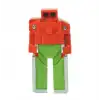 Robota Dönüşen Rakam- Bir