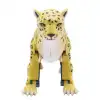 Robota Dönüşen Savaşçı Leopar
