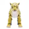 Robota Dönüşen Savaşçı Leopar