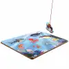 Rossie Ahşap Balık Tutma Oyunu Ve Puzzle