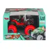 RQ3049 Kumandalı Şarjlı Işıklı Buharlı Off Road Kamyon