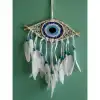 Rüya Kapanı Dream Catcher Göz Tasarımı Model 1