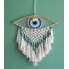 Rüya Kapanı Dream Catcher Göz Tasarımı Model 2