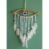 Rüya Kapanı Dream Catcher Göz Tasarımı Model 3
