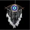 Rüya Kapanı Dream Catcher Göz Tasarımı Model 5