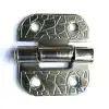 S Menteşe - 30x33mm, Nikel, 1 Adet