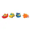 S00000773 BNY OYUN VİNİL UÇAK/HELİKOPTER/ARABA/GEM