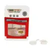 S00002733 EV ALETİ MİNİ FIRIN 3PRÇ SES/IŞIK -SUN