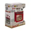 S00002733 EV ALETİ MİNİ FIRIN 3PRÇ SES/IŞIK -SUN