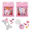 S00004276 MAKYAJ SET MİNİ ÇİÇEK veya KELEBEK  - 1 Adet Stokta Olan Gönderilir