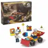 S00004416 BLX MİNİNG SET 2FGR 104 PRÇ LEGO -SUN