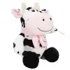 S00004779 PELUŞ EĞLENCELİ HAYVANLAR 25CM -SUN