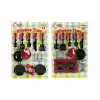 S00037004 MUTFAK ALETLERİ SET 10 PCS -SUN