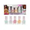 S00086712 - WOW Generation Pastel Renkli 5li Oje Seti