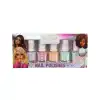 S00086712 - WOW Generation Pastel Renkli 5li Oje Seti