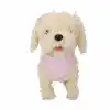 S01002858 YÜRÜYEN SEVİMLİ KÖPEK  SESLİ BEYAZ-SUN