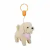 S01002858 YÜRÜYEN SEVİMLİ KÖPEK  SESLİ BEYAZ-SUN