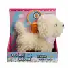 S01002858 YÜRÜYEN SEVİMLİ KÖPEK  SESLİ BEYAZ-SUN