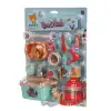 S01004374 OYUN SET KEDİ BAKIM SET 2A. 2R -SUN