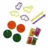 S01004734 OYUN HAMUR SET KÇK DİNO 14 PRÇ -SUN