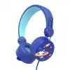 S02002604 -SUN-GLE-ECH-KULAKLIK MİKROFONLU KABLOLU UZAY RESİMLİ MV.