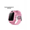 S10 Akıllı Saat Pembe