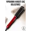 Saç Düzleştirici Yüksek Isı Ayarlı Seramik Kaplama