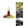 Sağlıklı İçecekler İçin Kompakt USB Şarjlı Blender