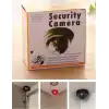 Sahte Dom Kamera Caydırıcı Kamera