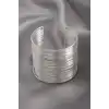 Sargılı Tel Kelepçe Bileklik