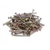 Sarı Çelik Çivi - 2x30 Parke Ve Süpürgelik Çivisi 100