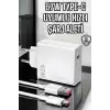 Şarj Aleti Turbo Hızlı 67W Type-C Hızlı Şarj