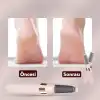 Şarjlı Ayak Törpüsü - Pedikür ve Ayak Bakım Aleti