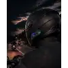 Şarjlı Bluetooth Kask Kulaklığı Navigasyon ve Müzik Destekli