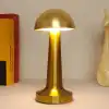 Şarjlı Masa Lambası Mantar Lamba Bx40