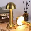 Şarjlı Masa Lambası Mantar Lamba Bx40