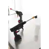 Şarjlı Oto Yıkama Tabancası Su Basınçlı Hazneli Bataryalı