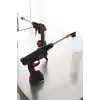 Şarjlı Oto Yıkama Tabancası Su Basınçlı Hazneli Bataryalı