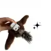 Şarjlı Peluş Uçan Kuş Oyuncak